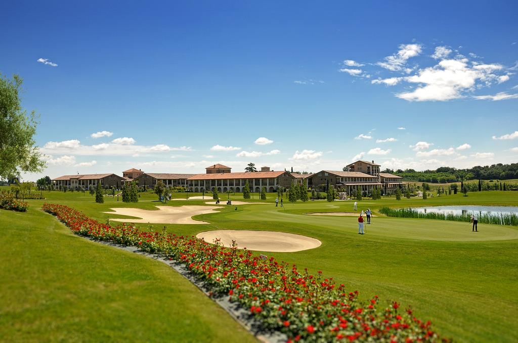 Garda Residence San Vigilio Golf Pozzolengo Exterior photo