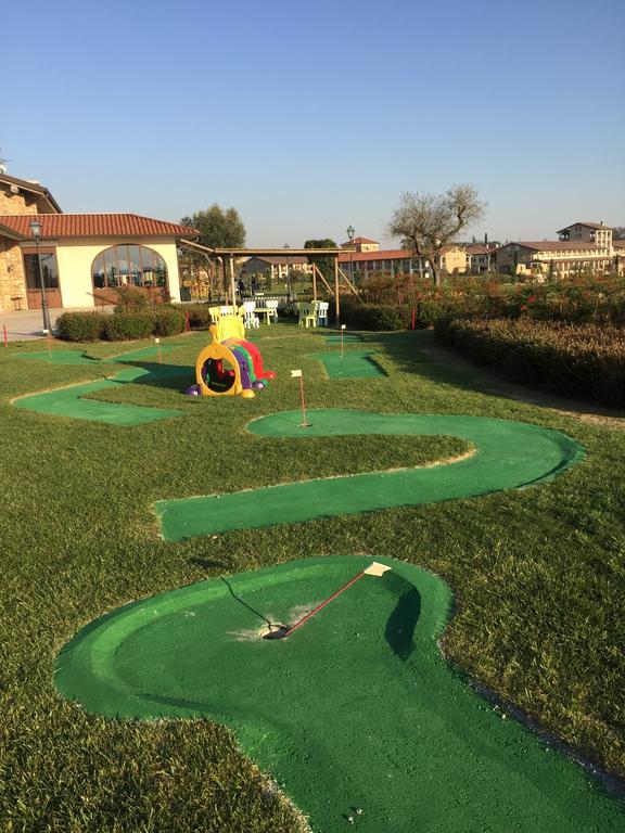 Garda Residence San Vigilio Golf Pozzolengo Exterior photo