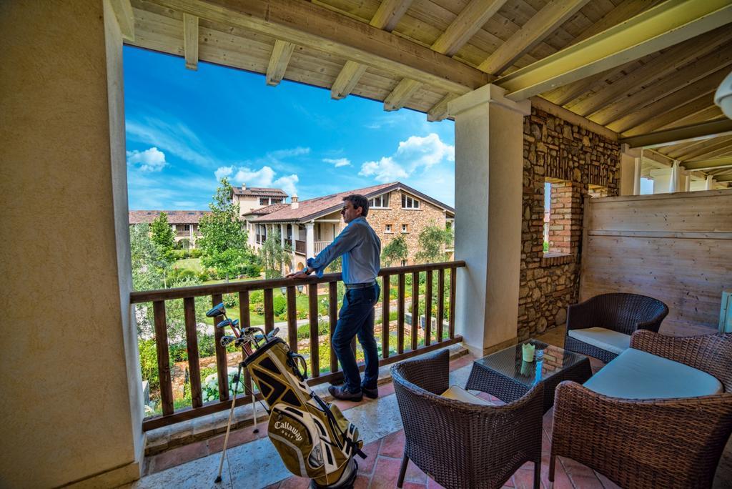 Garda Residence San Vigilio Golf Pozzolengo Room photo
